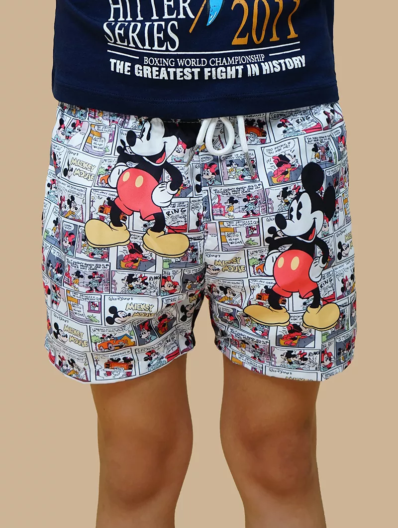 Short de bain MICKEY